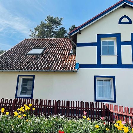 Готель Old House Ніда Екстер'єр фото