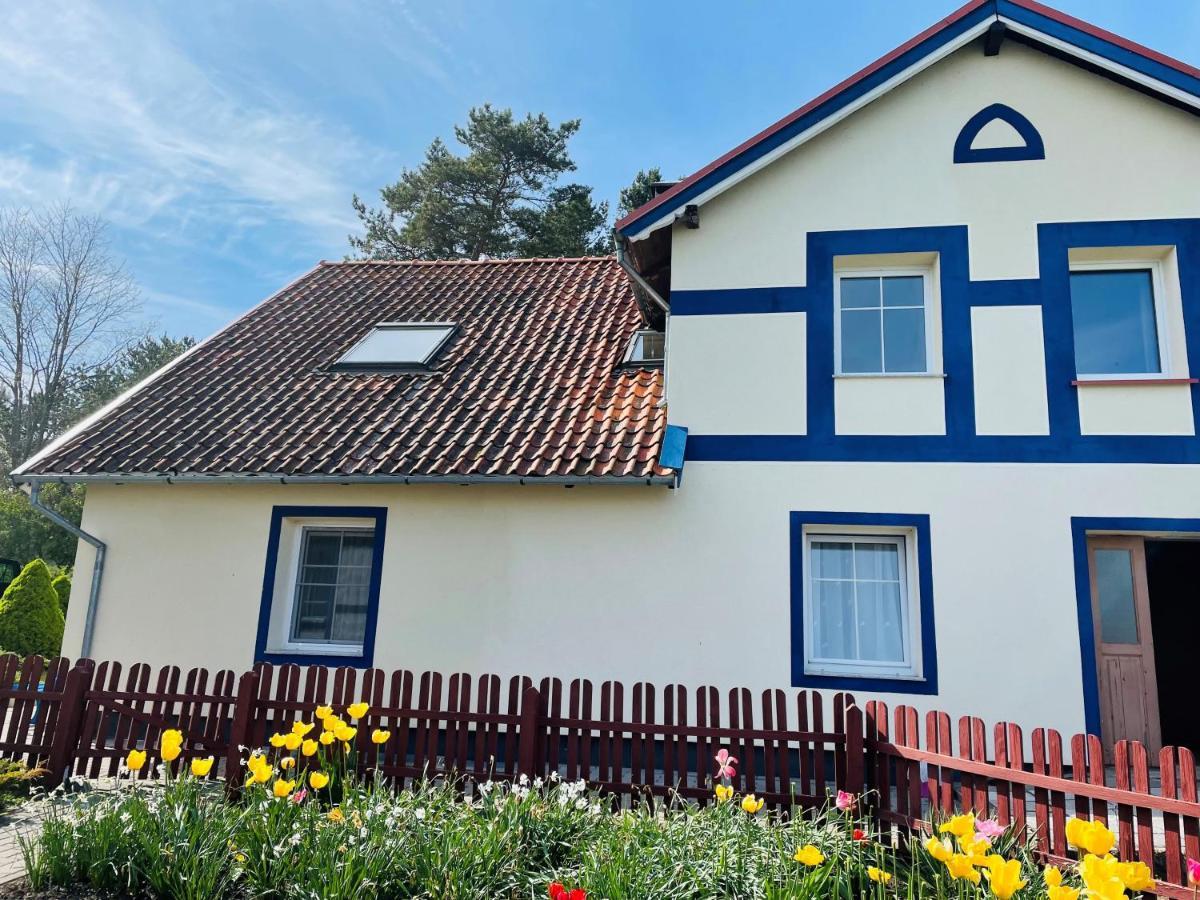 Готель Old House Ніда Екстер'єр фото